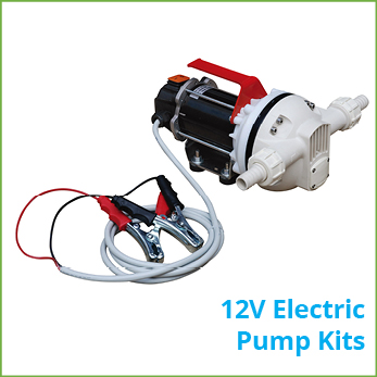 Bluenox Electric Pump Kit