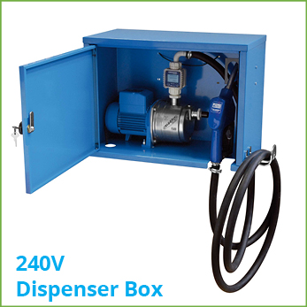 Bluenox Dispenser Box