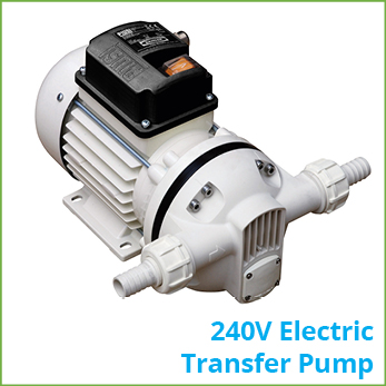 Bluenox Electric Pump