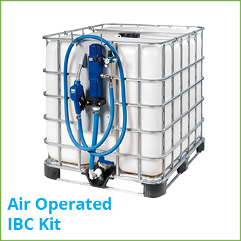 Bluenox Air operated IBC Kit