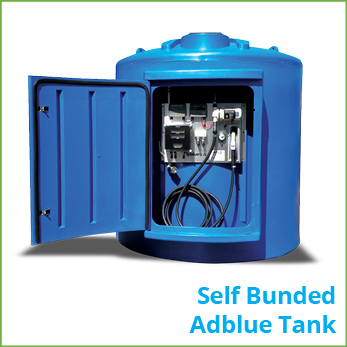 Bluenox Self Bunded Tamk